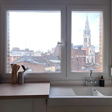 아파트 T3 En Hyper-centre Metro A 2 Pas 투르쿠앵