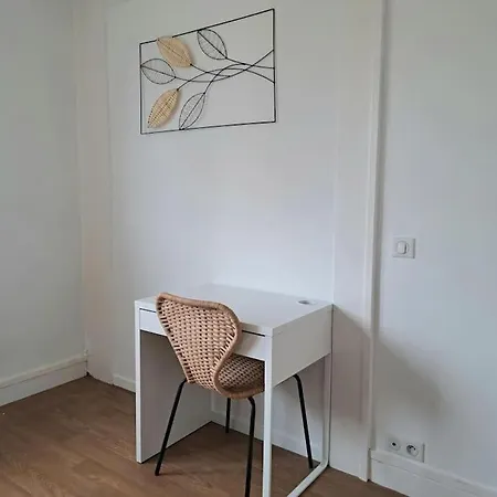 T3 En Hyper-centre Metro A 2 Pas 아파트