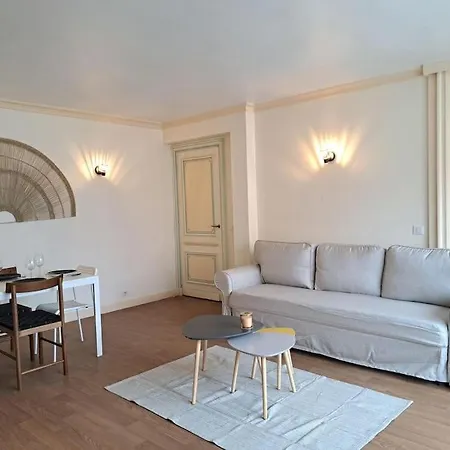 T3 En Hyper-centre Metro A 2 Pas 아파트 투르쿠앵