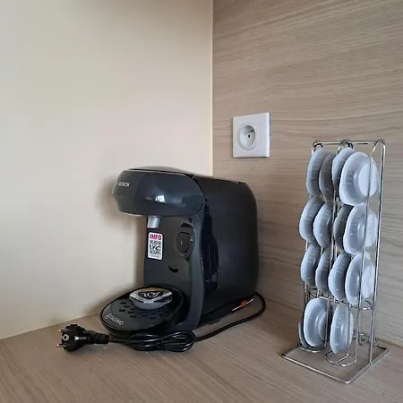T3 En Hyper-centre Métro à 2 Pas Apartamento Tourcoing