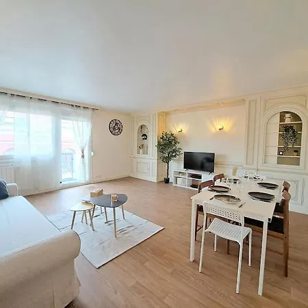 T3 En Hyper-centre Metro A 2 Pas 아파트