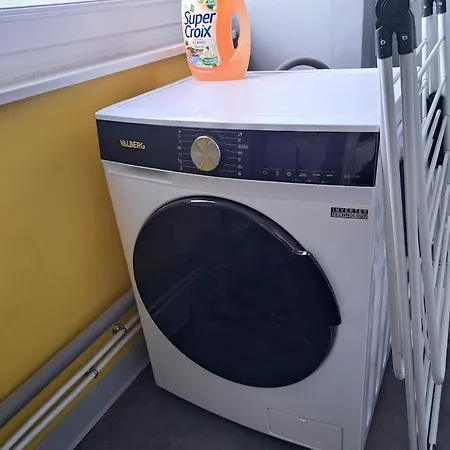 T3 En Hyper-centre Metro A 2 Pas 아파트 투르쿠앵