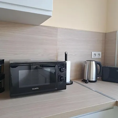 T3 En Hyper-centre Metro A 2 Pas 투르쿠앵