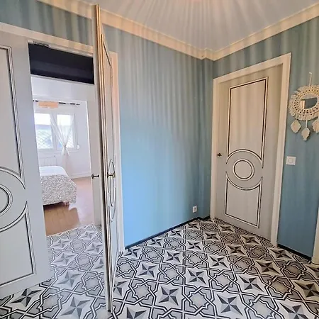 T3 En Hyper-centre Metro A 2 Pas 아파트 투르쿠앵