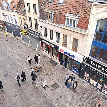 Apartamento T3 En Hyper-centre Métro à 2 Pas *