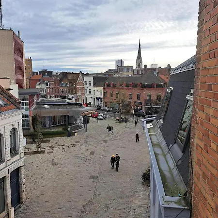 Apartamento T3 En Hyper-centre Métro à 2 Pas Tourcoing